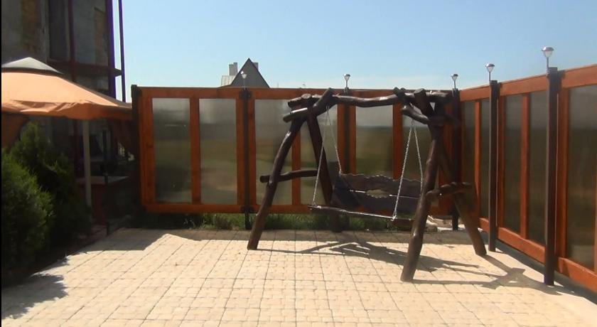 Гостевой дом Лавандина Кача-21